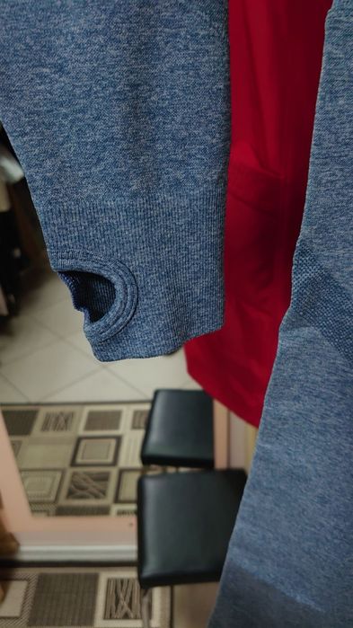 Жіночий безшовний костюм для йоги