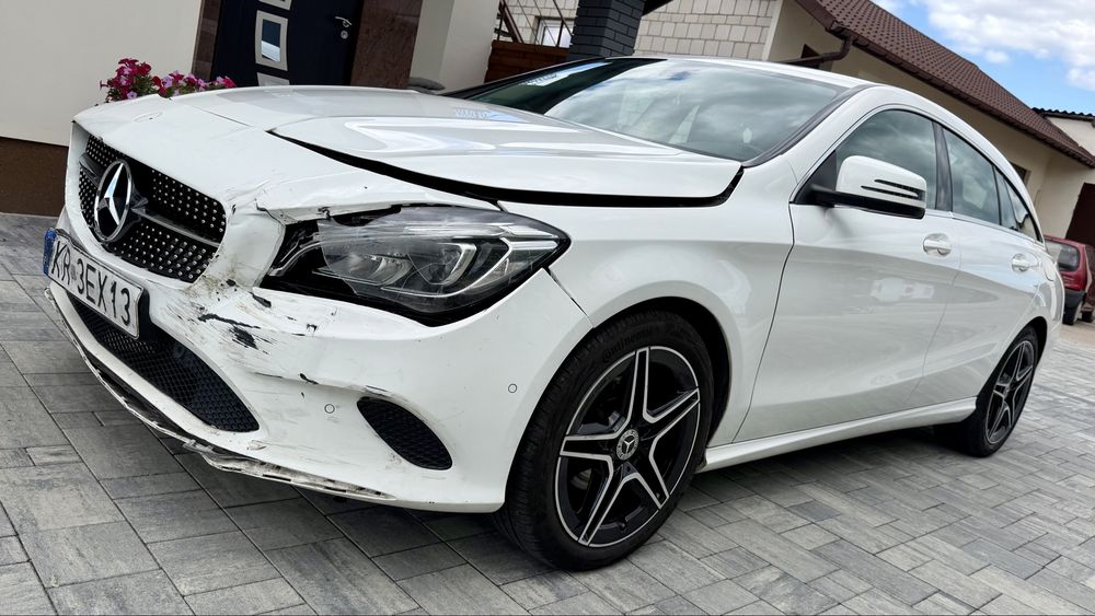Mercedes CLA 180 1.6 122KM LIFT | AUTOMAT | LED | AMG | 2019