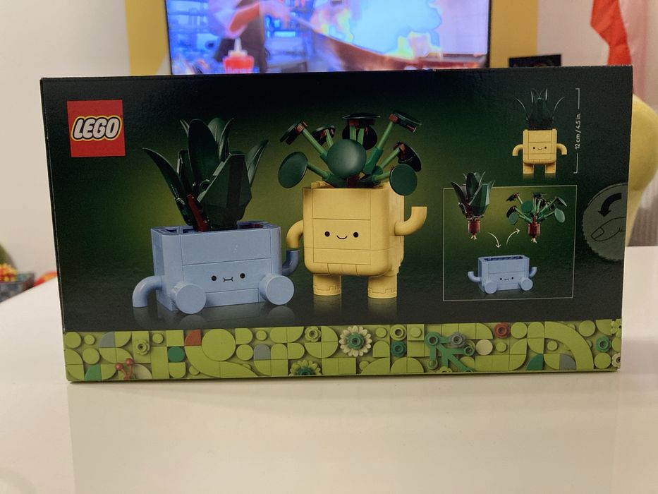 Nowe Lego Botanicals Hit 10349 Wrocław Krzyki • OLX.pl