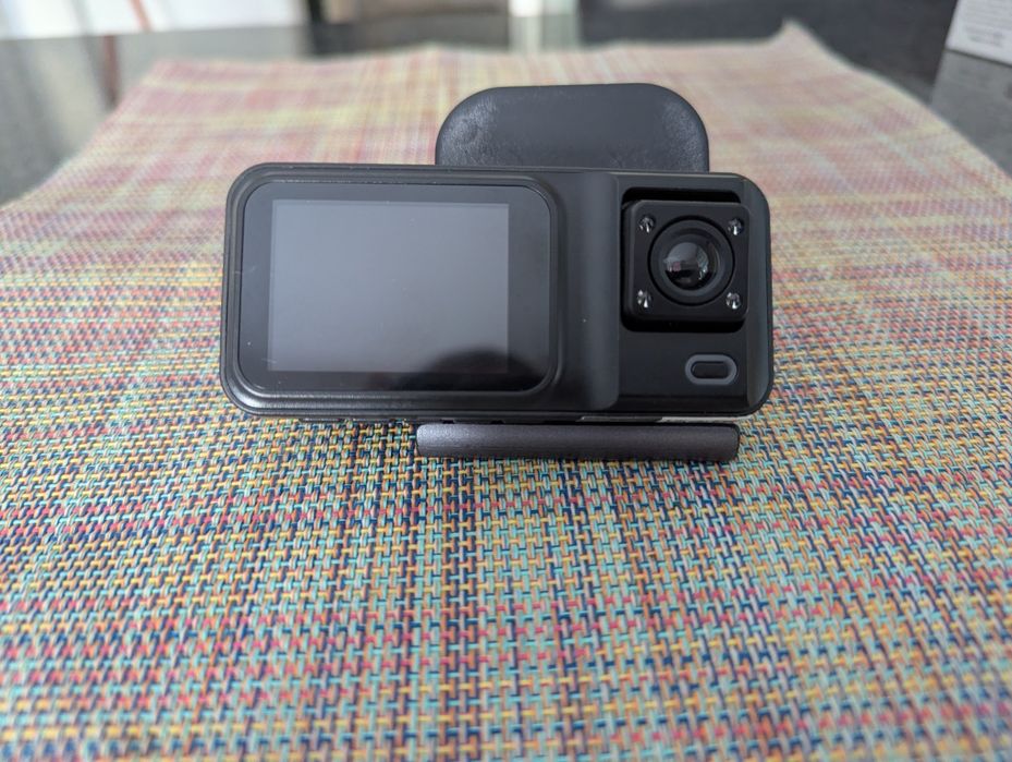 Câmera Veicular HD (Dashcam) 1080p – Segurança Total no Seu Carro!
