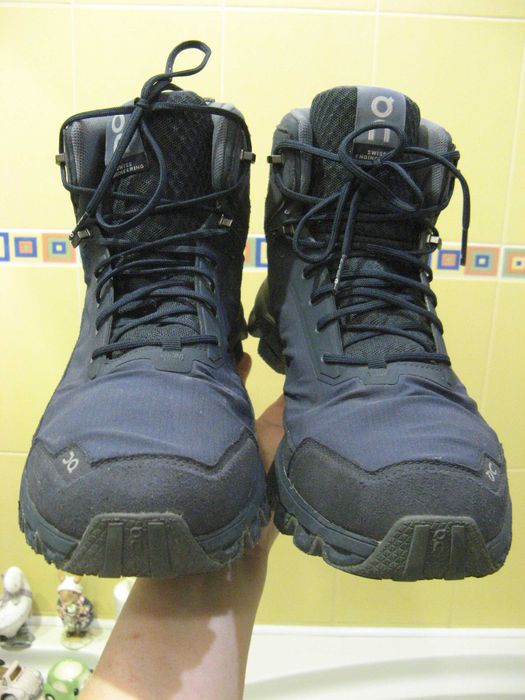 Кроссовки UQ Swiss Engineering 46.5