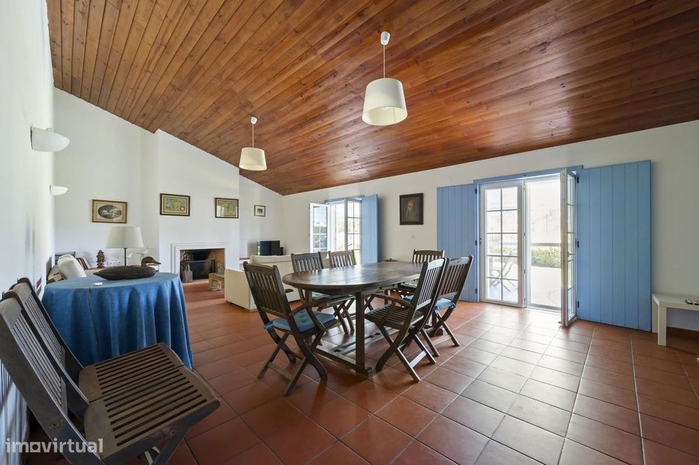 Moradia Isolada T4 com piscina, Possanco, Alcácer do Sal