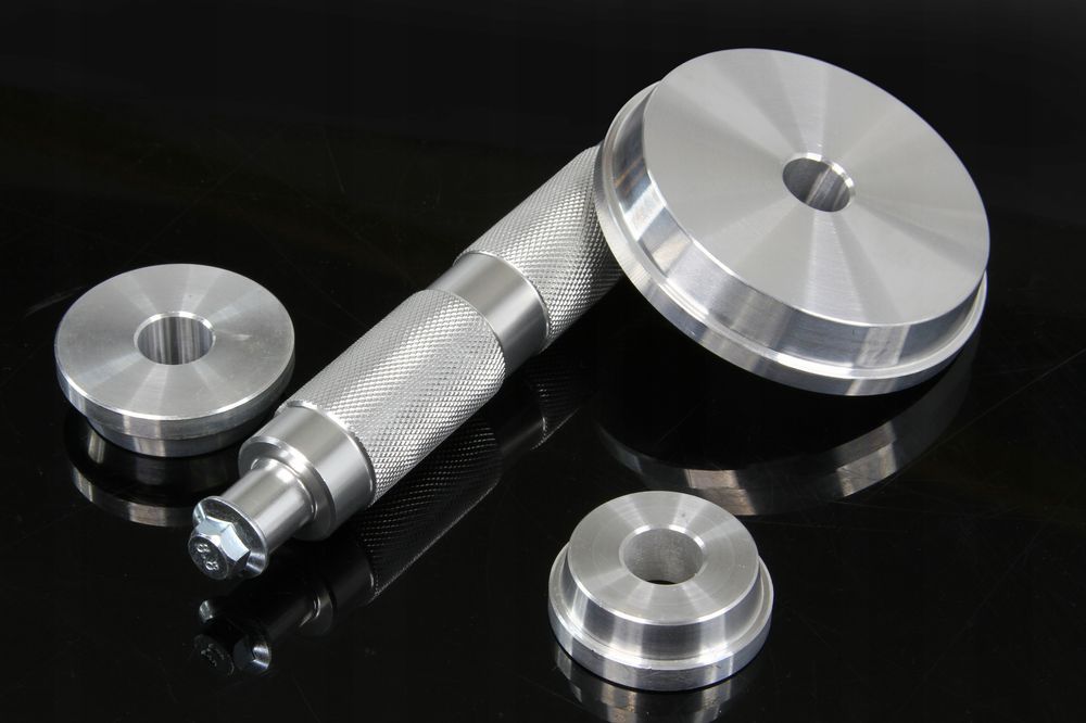 Talerze Do Wciskania Wyciskania Osiowego Łożysk Uszczelniaczy Mar-Pol