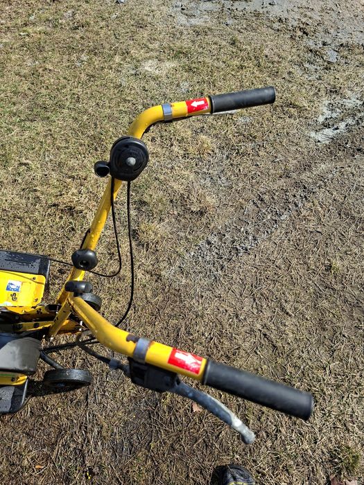 Glebogryzarka texas 5.5hp