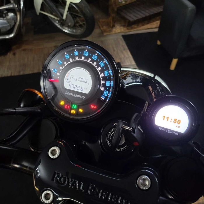 Royal Enfield Shotgun 650 / 2024