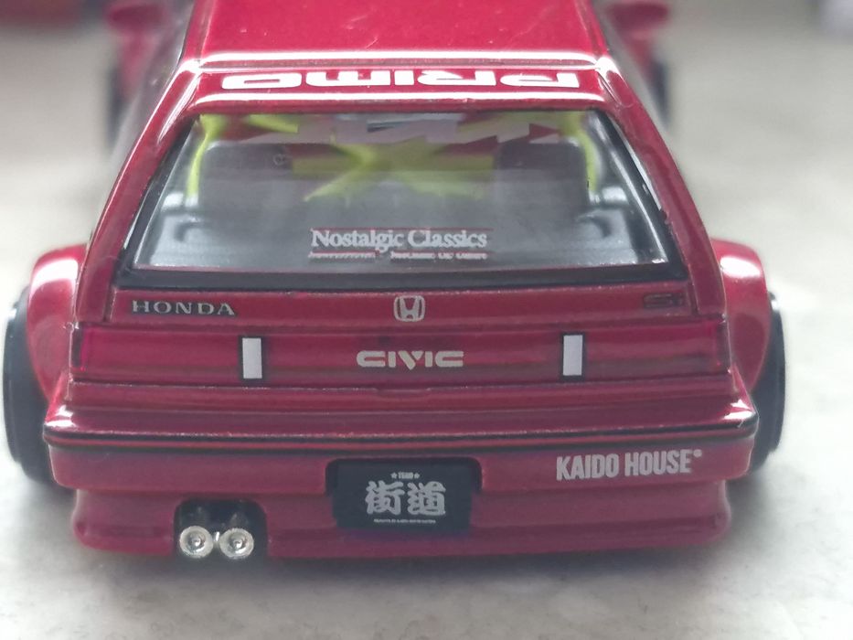 Honda Civic Kaido 156 resorak - model kolekcjonerski