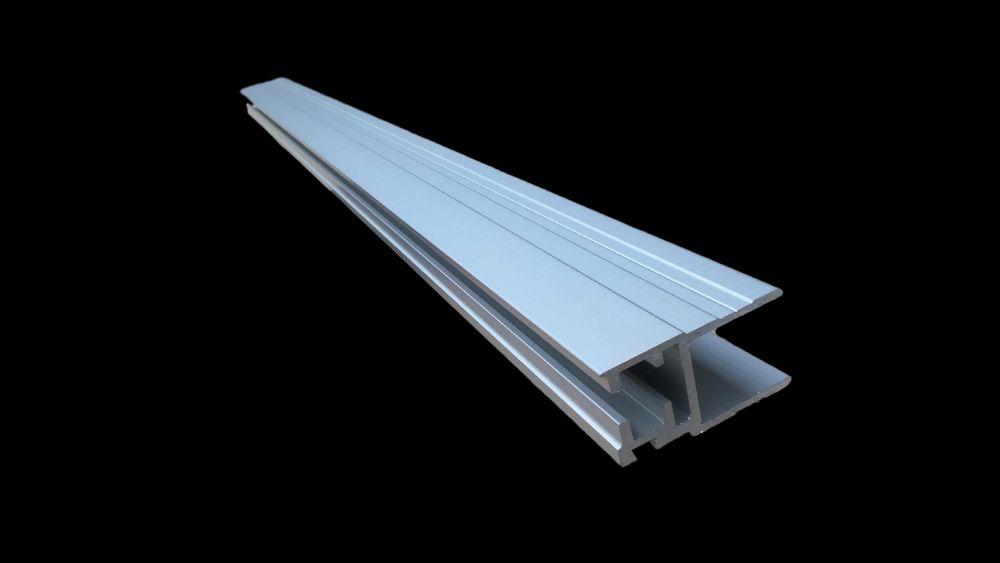 Słupek kłonica burty wypinana z zamkami H400-1000/25