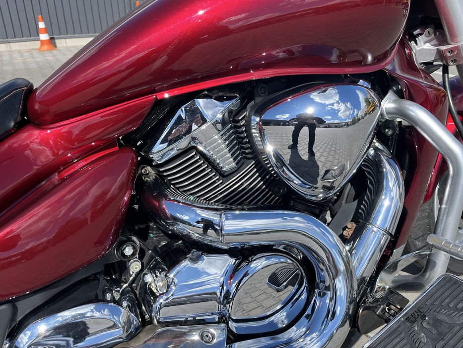 suzuki boulevard 1800 m109r