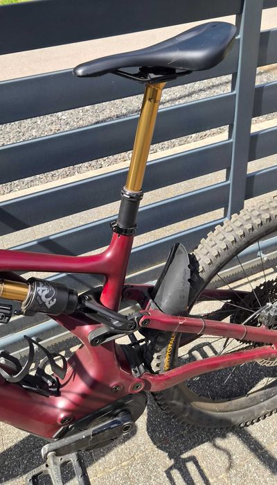 Specialized Turbo Levo 3 Expert Carbon S5 Full Kashima FV 23%