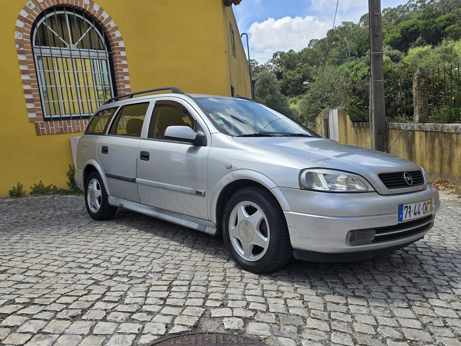 Opel Astra Caravan 2.0 DTI  16V