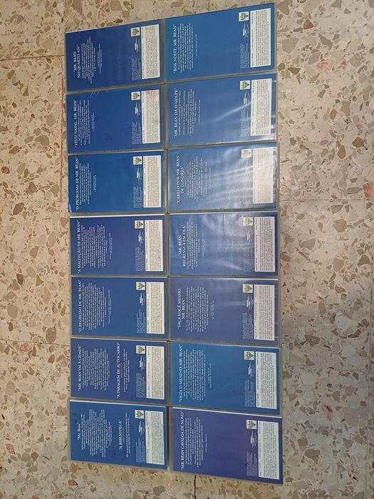 Mr. Bean - Rowan Atkinson | x14 VHS