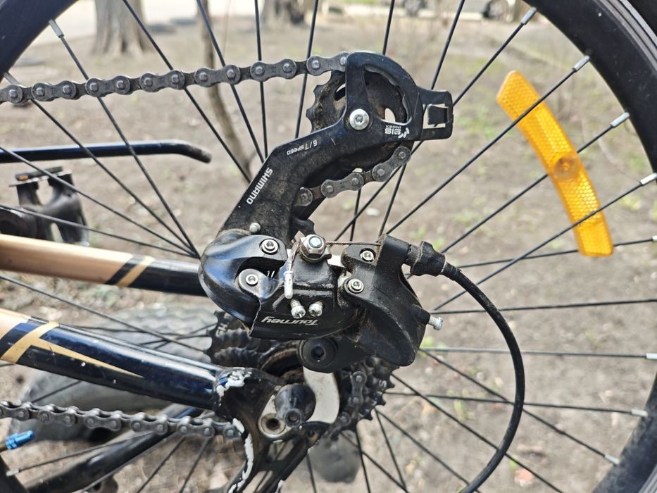 Велосипед Liners profi 24