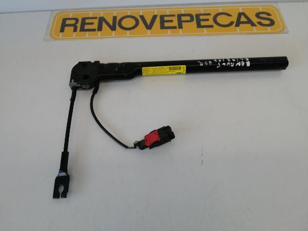 Encaixe de cinto frente esquerdo RENAULT Clio III (BR0/1, CR0/1)