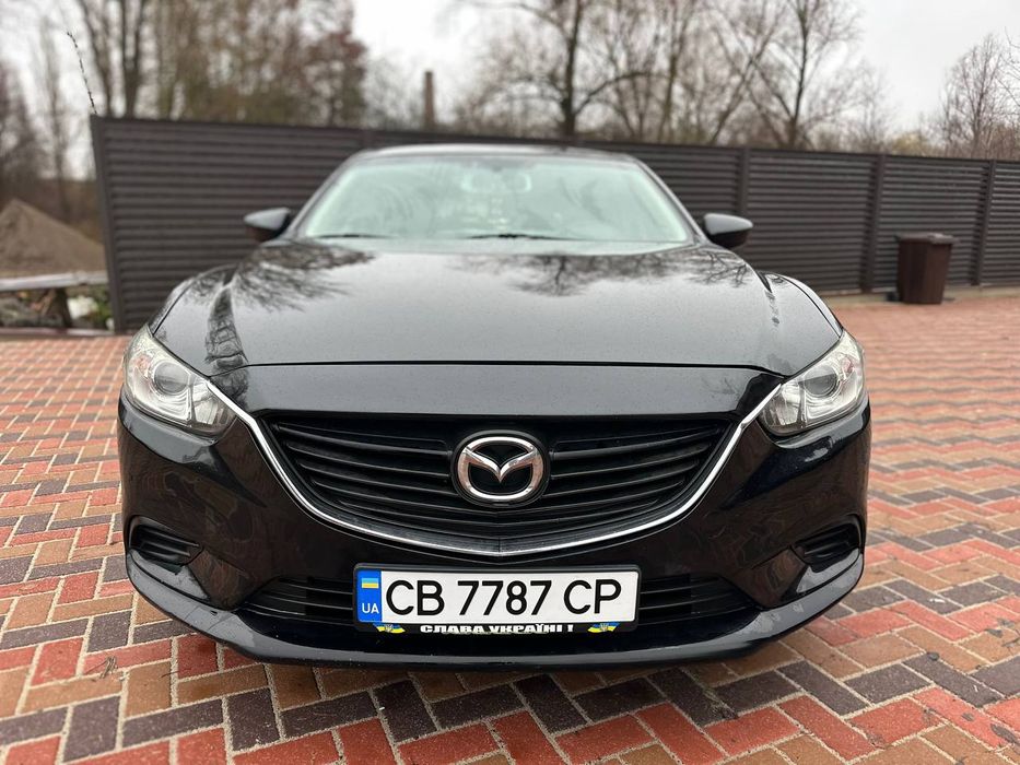 Мазда 6, 2015, 273 км