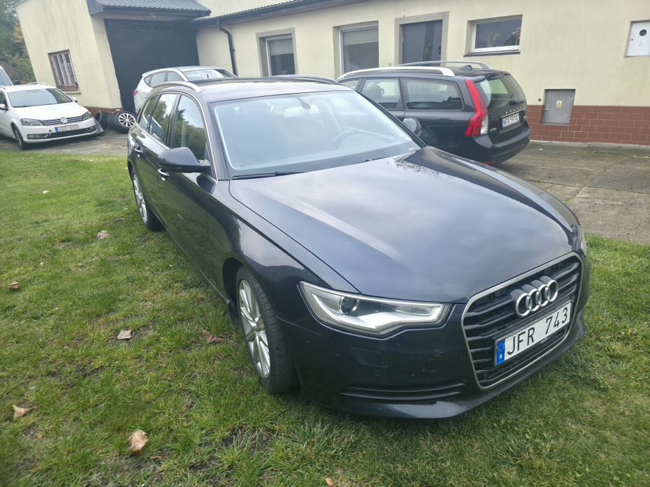 Audi a6 c7 2.0 tdi