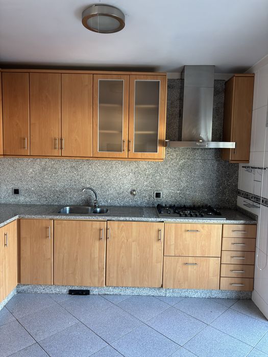 Cozinha  equipada