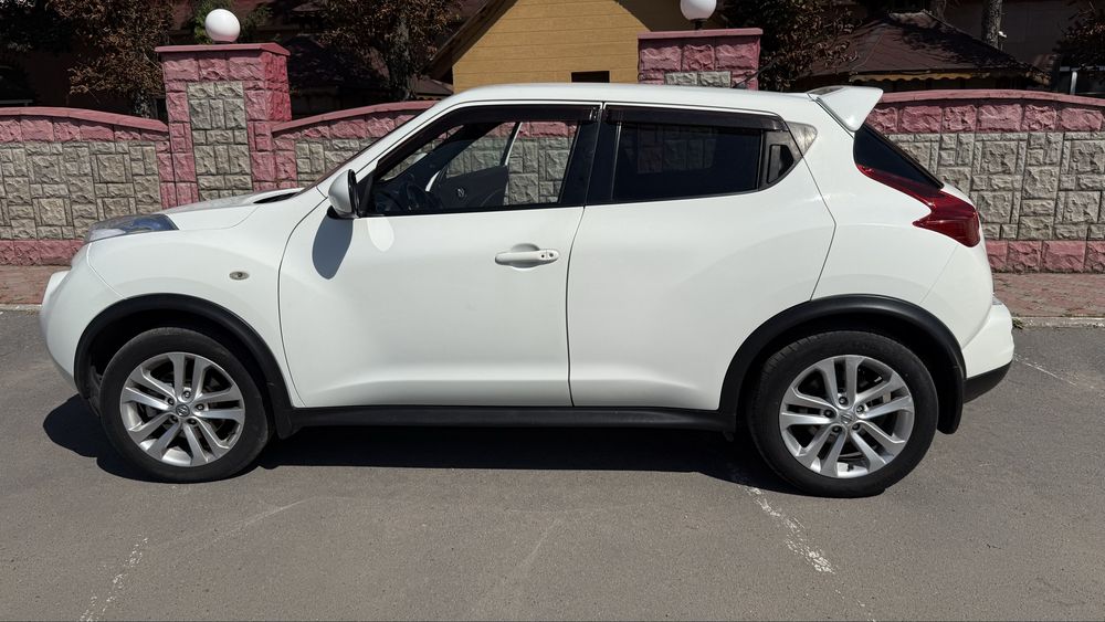 Nisan Juke 2012