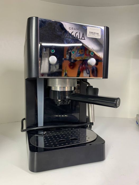 Кавова машинка GRAN GAGGIA DELUXE