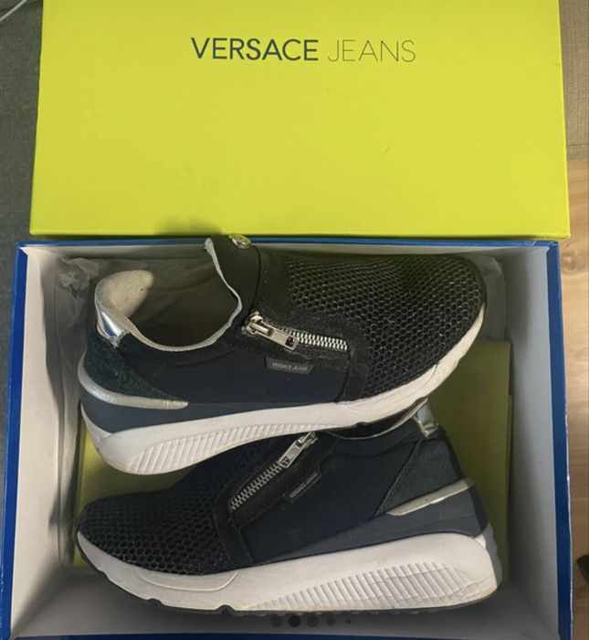 Buty damskie  Versace Jeans  38