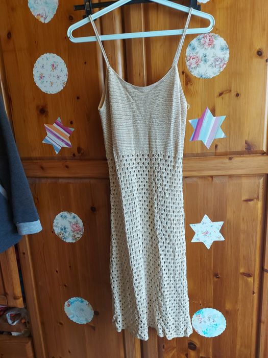 Sukienka damska ażurowa rozmiar 32 firma NEXT