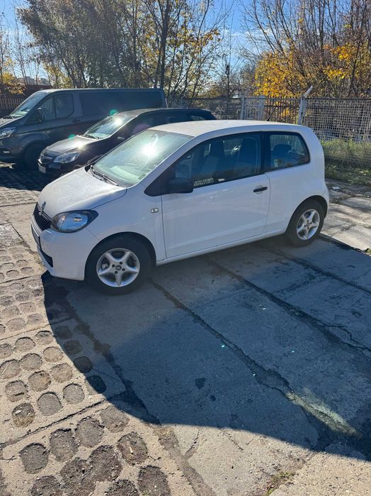 Skoda Citigo