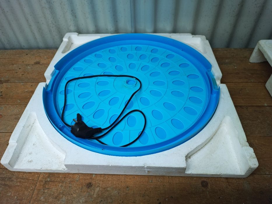 Chocadeira viragem automática