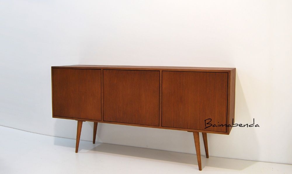 Móvel Aparador / Sideboard / Retro Vintage / Estilo Nórdico