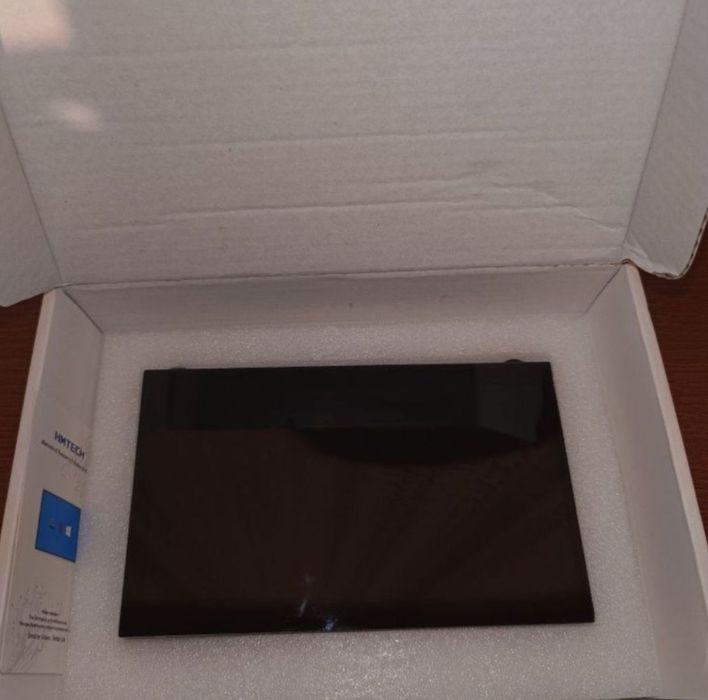 Ekran LCD Hmtech Raspberry Pi 7"
