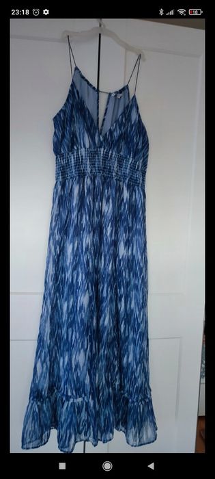 Nowa sukienka maxi
