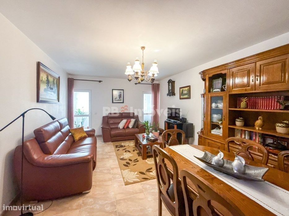 Apartamento T3 Abrantes com 2 varandas