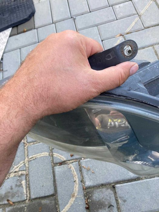 FIESTA MK5 LIFT 05-08 Lampa lewy przod lewa EUROPA oryginal /wysylka