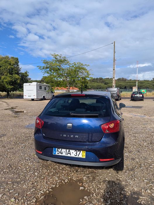 Seat Ibiza 1.4 16V | 2009 | 5 Doors | Blue