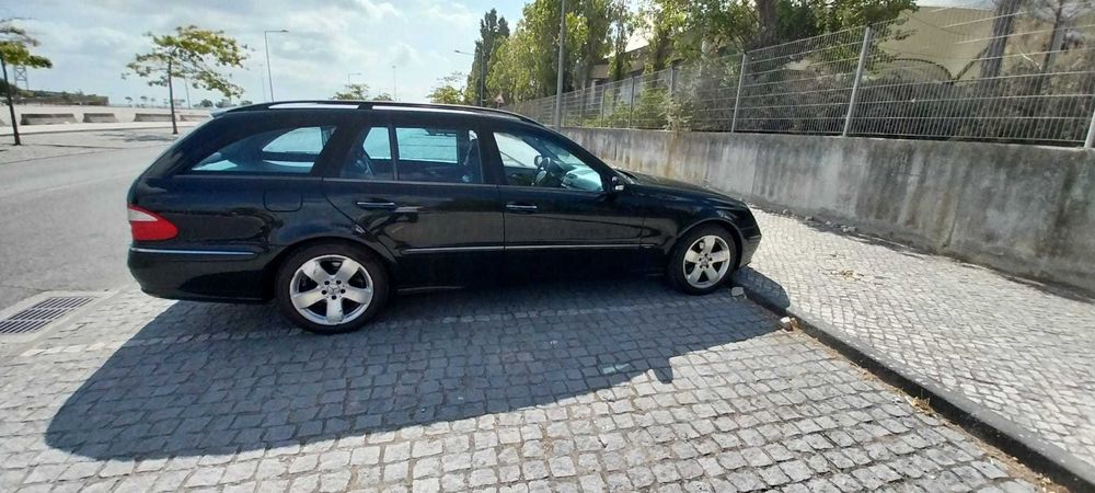 Mercedes-Benz E 220 (211206) CDI Avantgarde - 2005