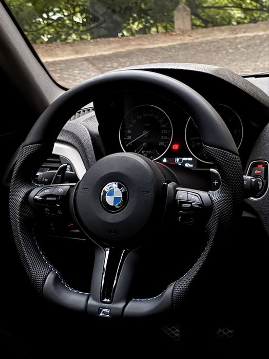 BMW 116d F20 LCI 2016