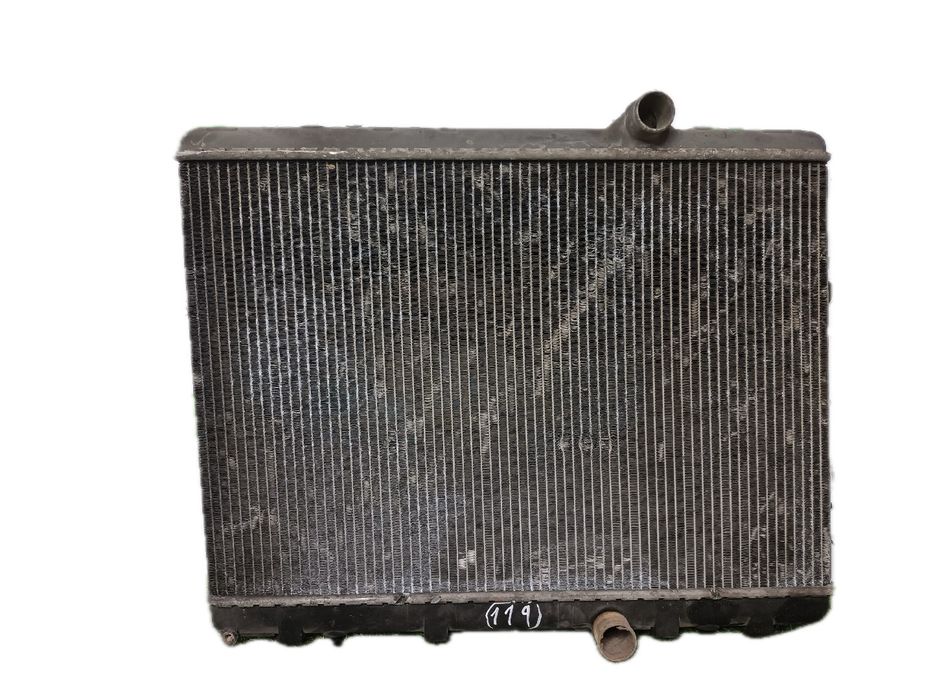 Radiador de água PEUGEOT 407 (6D_)