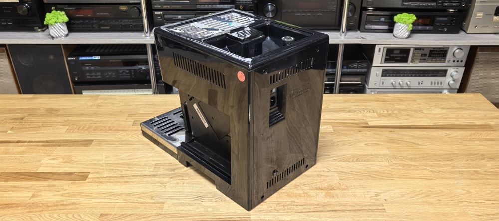 Кавова машина Delonghi Eletta Cappuccino Top