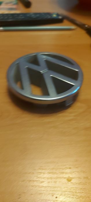 Znaczek emblemat volkswagen