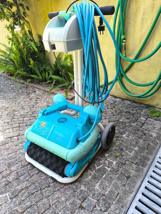 Vendo ROBOT de Piscina - Indigo da Zodiac