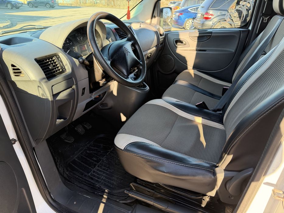 Citroen Jumpy 2.0