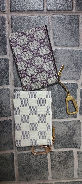 Conjunto 2 Carteiras Mini Vintage