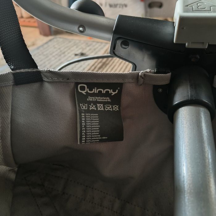 Wózek quinny zapp xtra 2