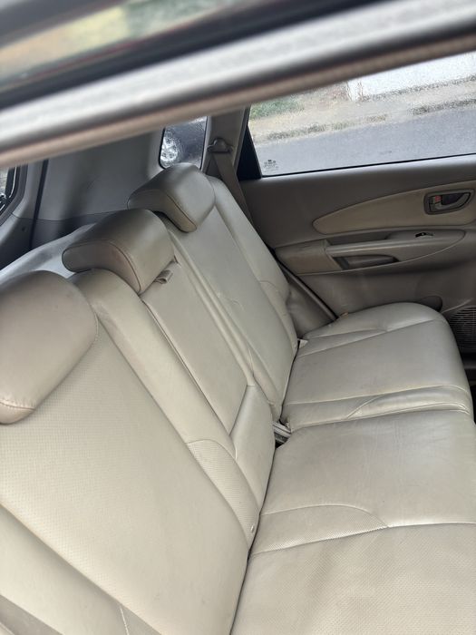 Hyundai Tucson 2.0 Diesel