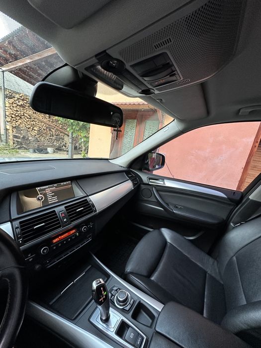BMW X5 2010 E70