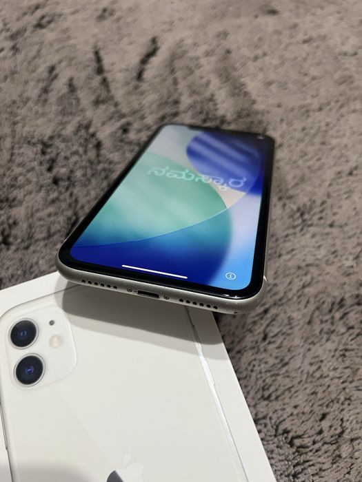 Iphone 11 Branco