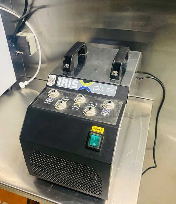 Карбонізатор Iris Plus