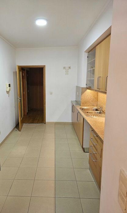 Cozinha Cor de Carvalho