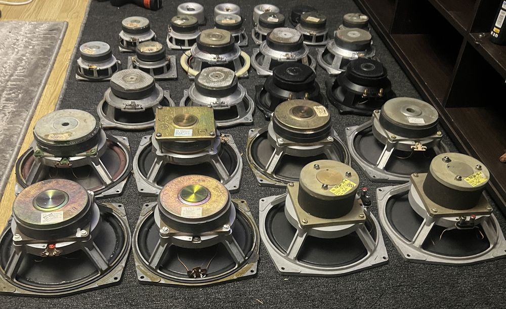 Динамики радиотехника амфитон кобальт 75гдн 30гд 25гдн 20гдс 6гдв