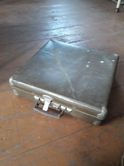 кейс ,чемодан,дипломат ссср