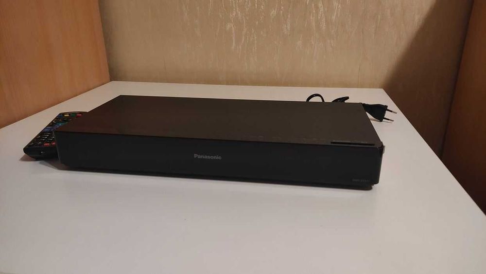 Nagrywarka DVD - Panasonic DMR-EX97CEG-K - Świetny Stan