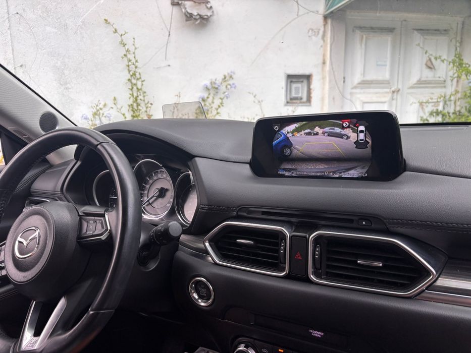 Vendo Mazda cx5 2019